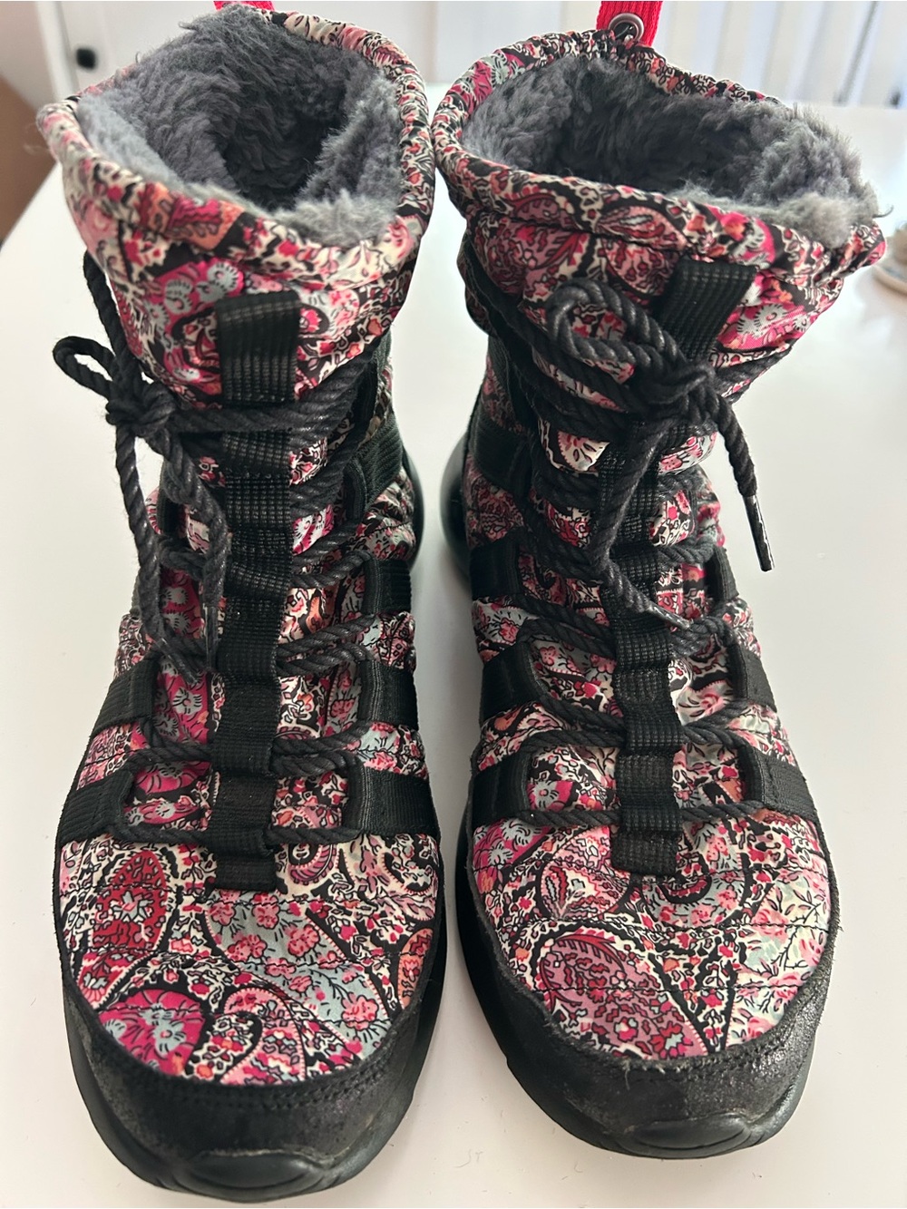 Nike Women's Roshe Run Hi Sneakerboot QS Liberty of London